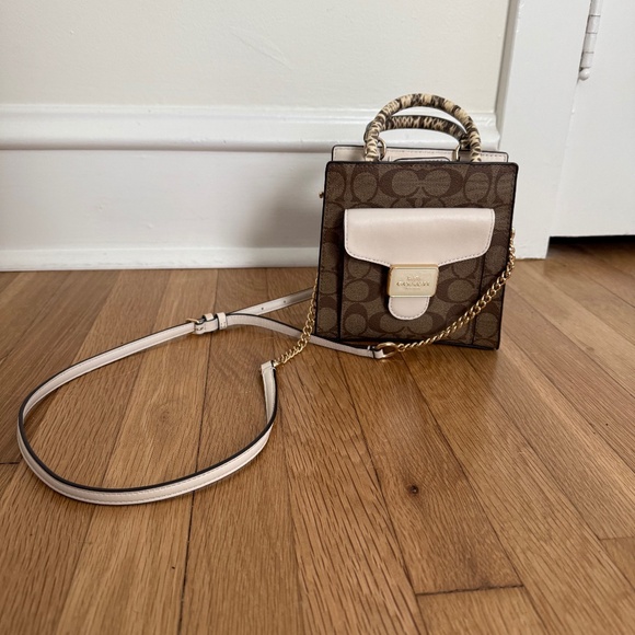 Coach bag - Picture 1 of 6